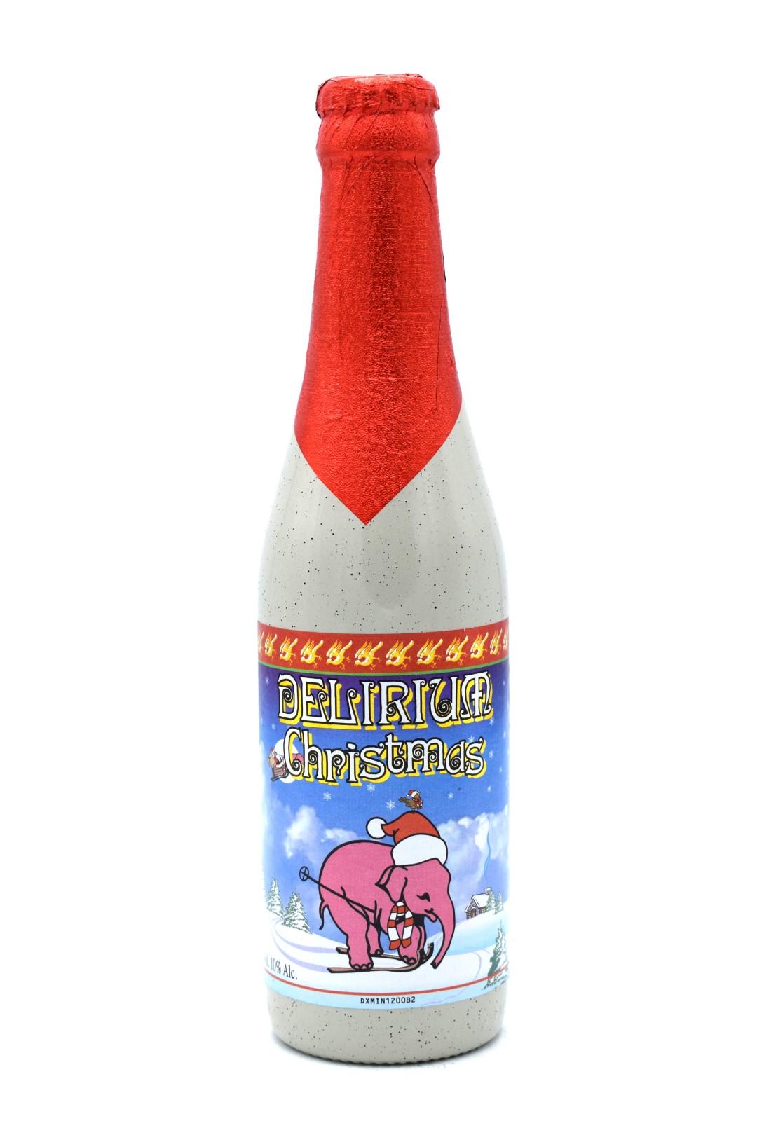 Delirium Christmas 33cl - Belgian Brewed